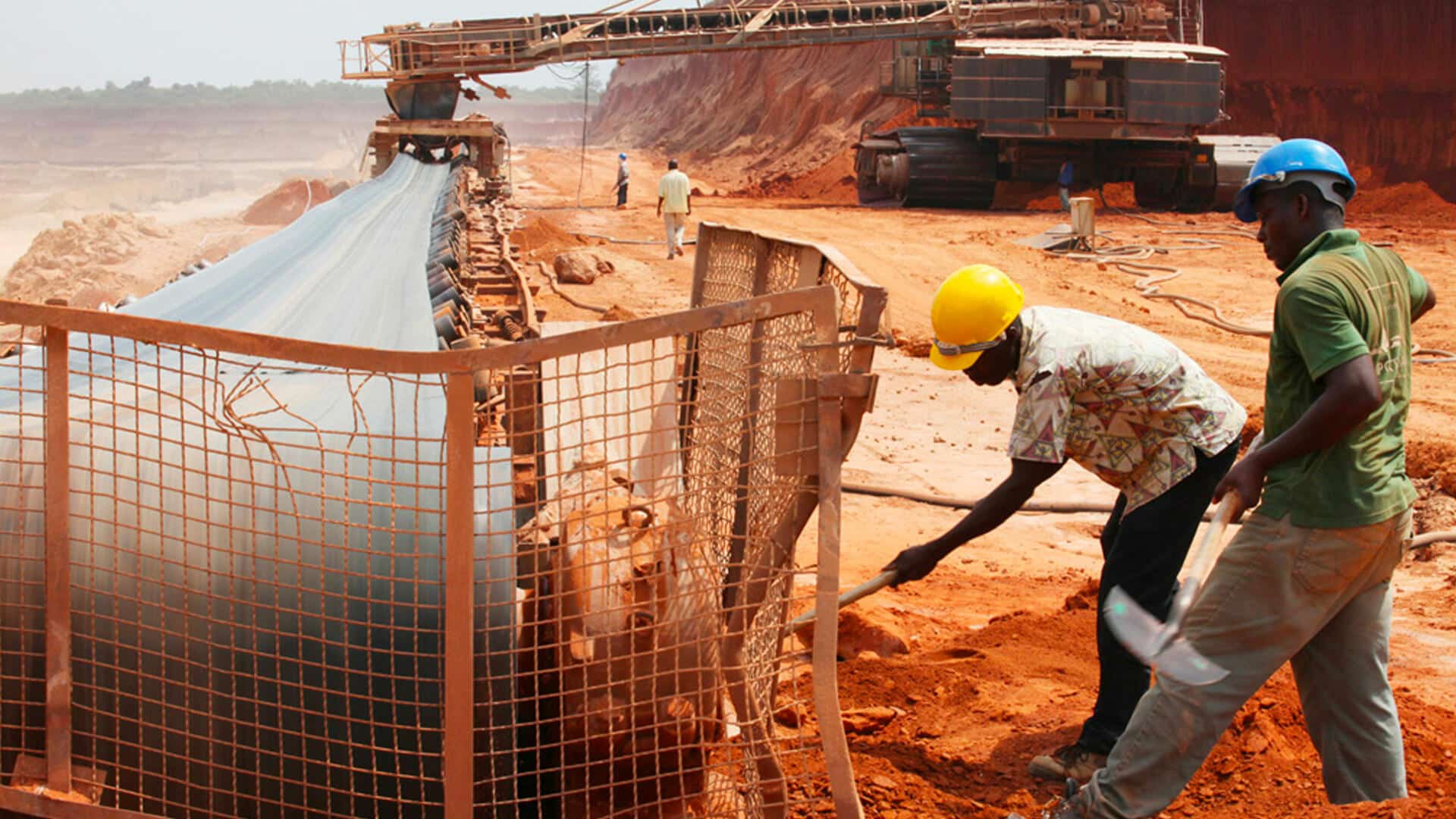 Togo : les revenus budgétaires issus du secteur extractif explosent d’environ 700% sur un an