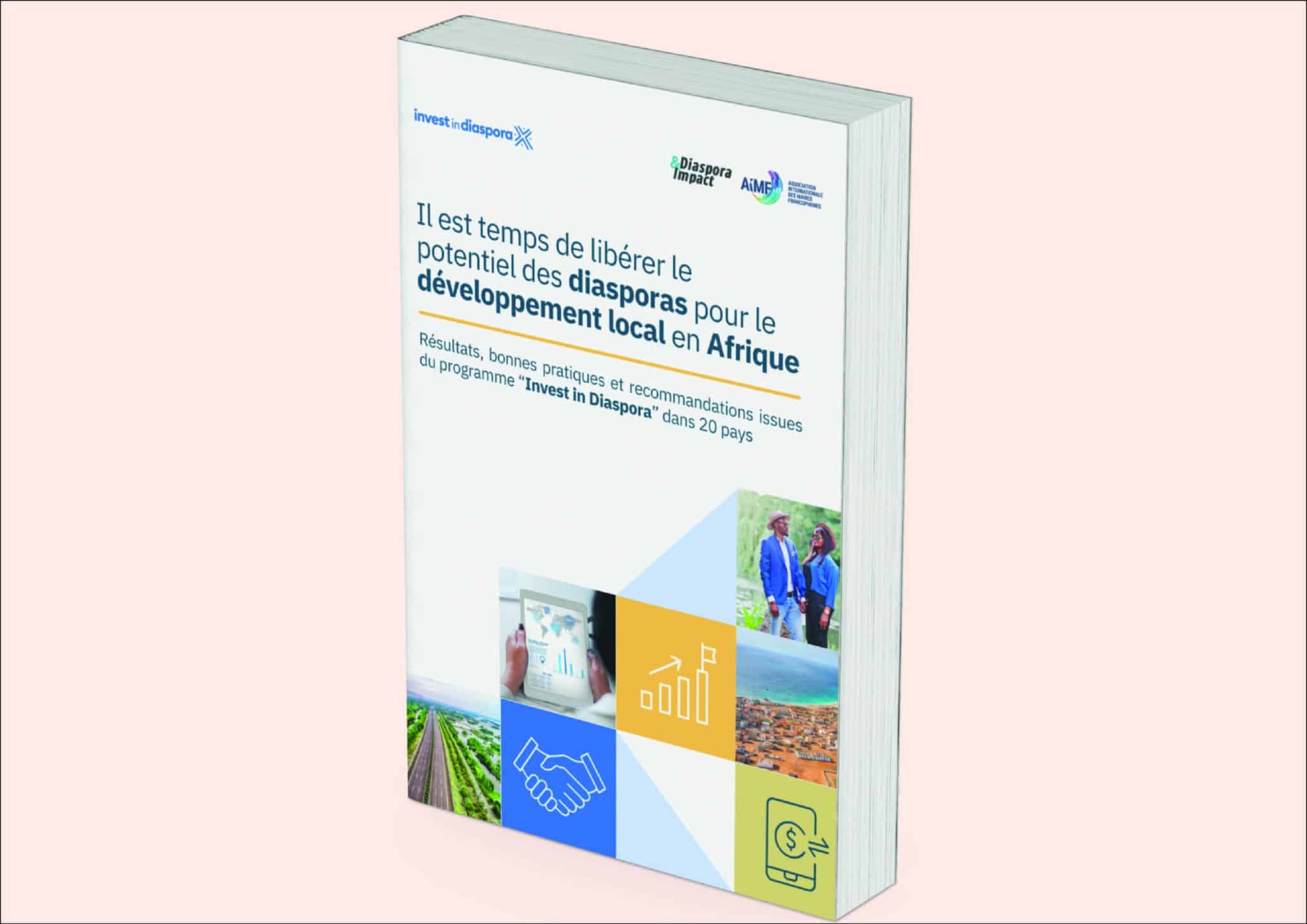 Lancement du livre blanc : Libérer le potentiel des diasporas pour le développement local en Afrique