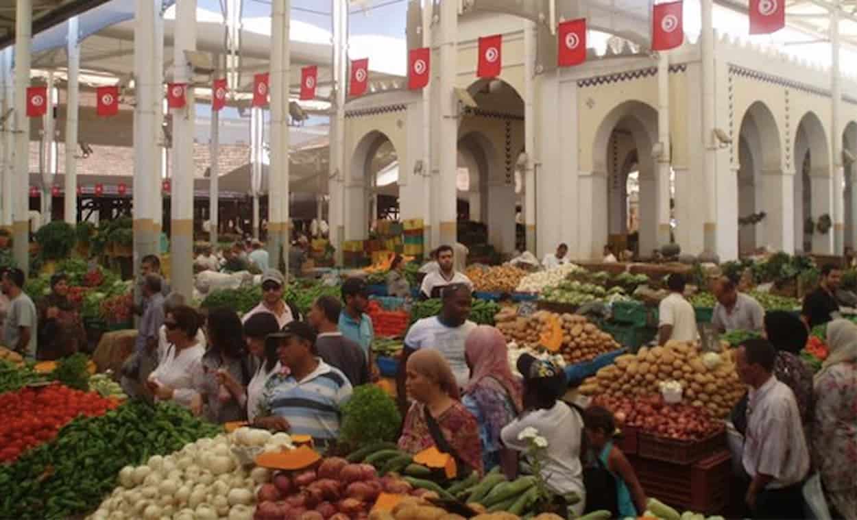 Tunisie : Le taux d’inflation pour l’ensemble de l’année 2025 s’est établi à 5,3 %
