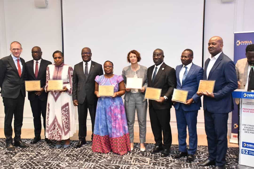 BRVM : le FCTC « Keur Samba NSIA Banque Bénin » fait son entrée en Bourse avec 44 milliards FCFA