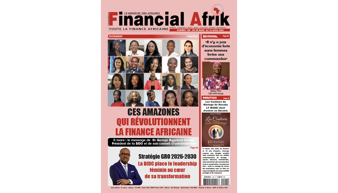 Les Amazones de la finance africaine (Spécial 8 mars)