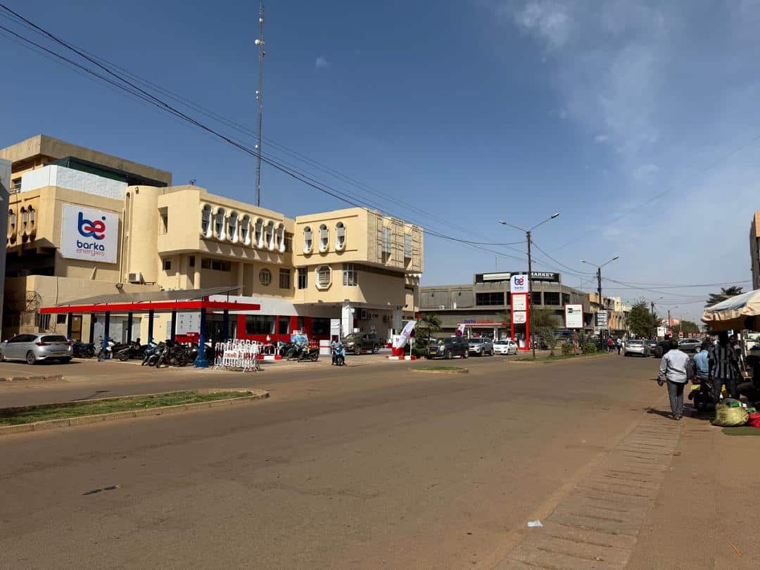 Mise au Point de Barka Énergies, repreneur des Actifs de TotalEnergies Burkina Faso