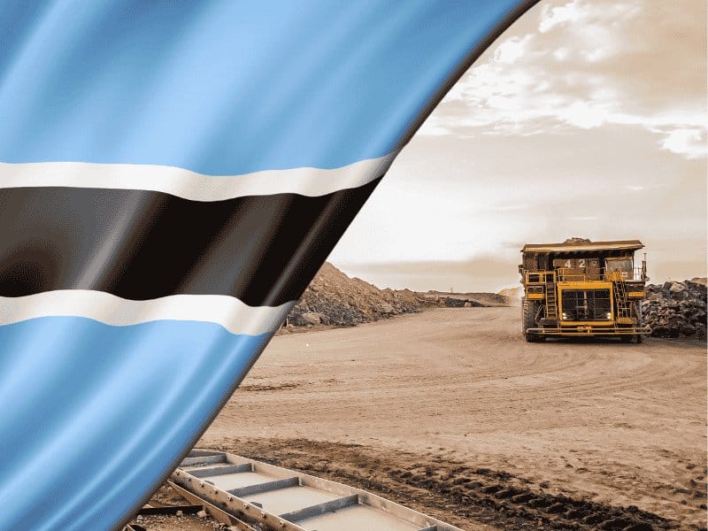 Botswana Minerals PLC lève environ 1,46 million de dollars pour financer ses activités d’exploration