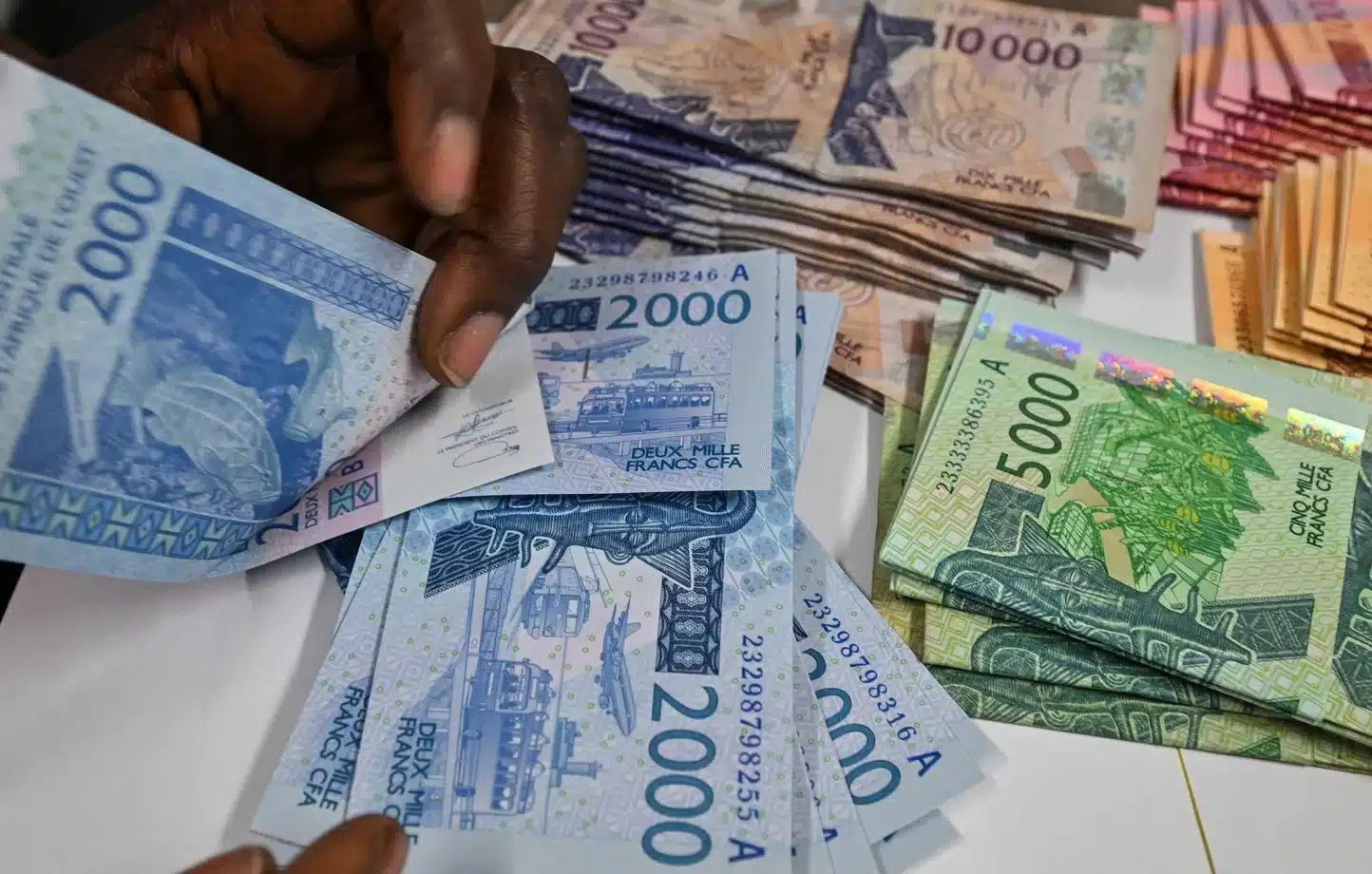 UMOA : Le Total du bilan des banques évalué à 72 068,3 milliards de FCFA en 2024