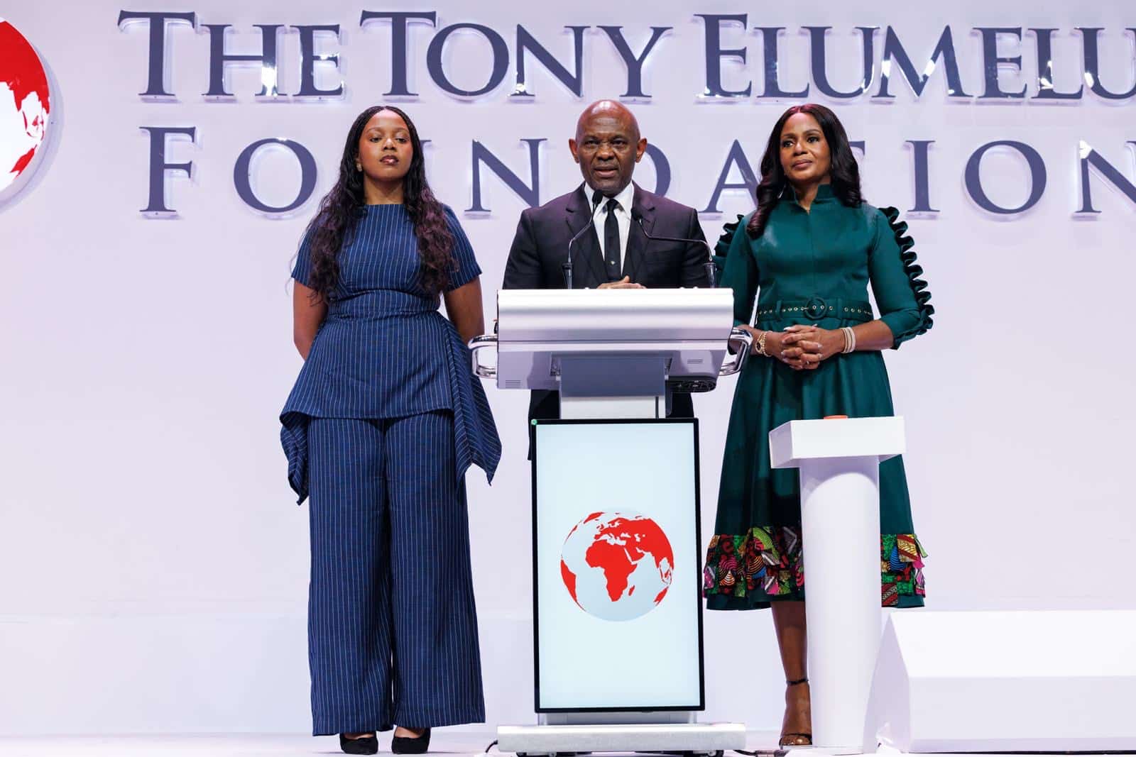 Revivez l’événement d’annonce de la sélection 2026 de la Fondation Tony Elumelu