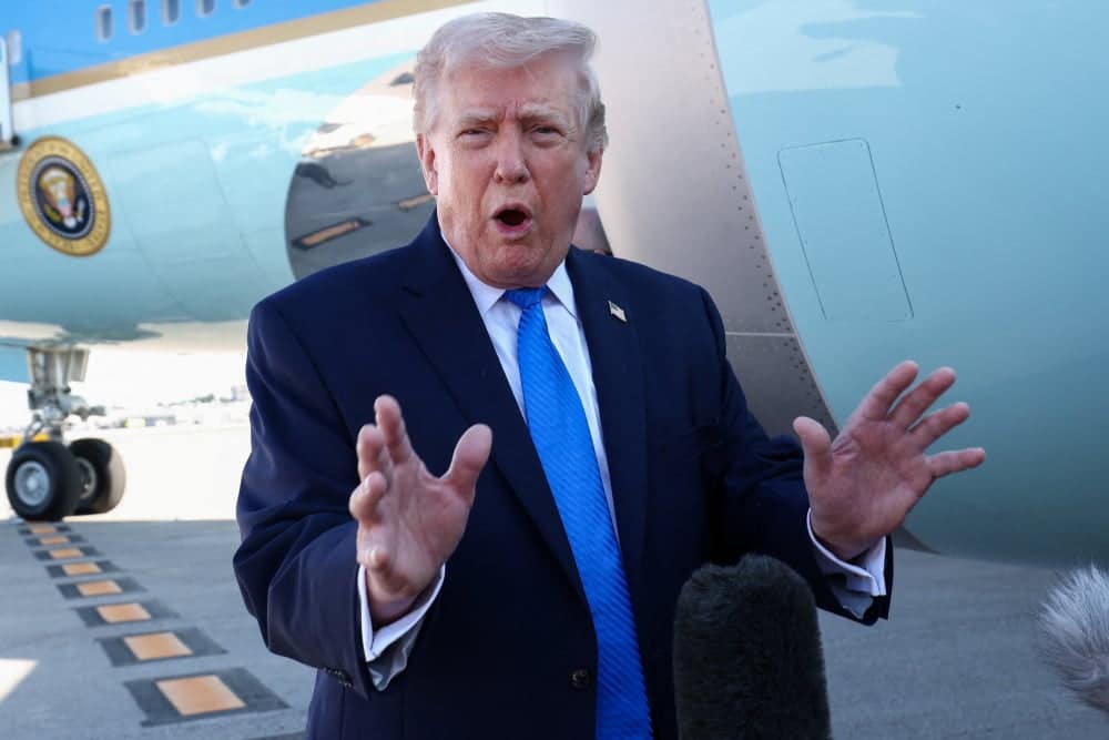 Discussions «productives» avec l’Iran : Trump fait tanguer Wall Street