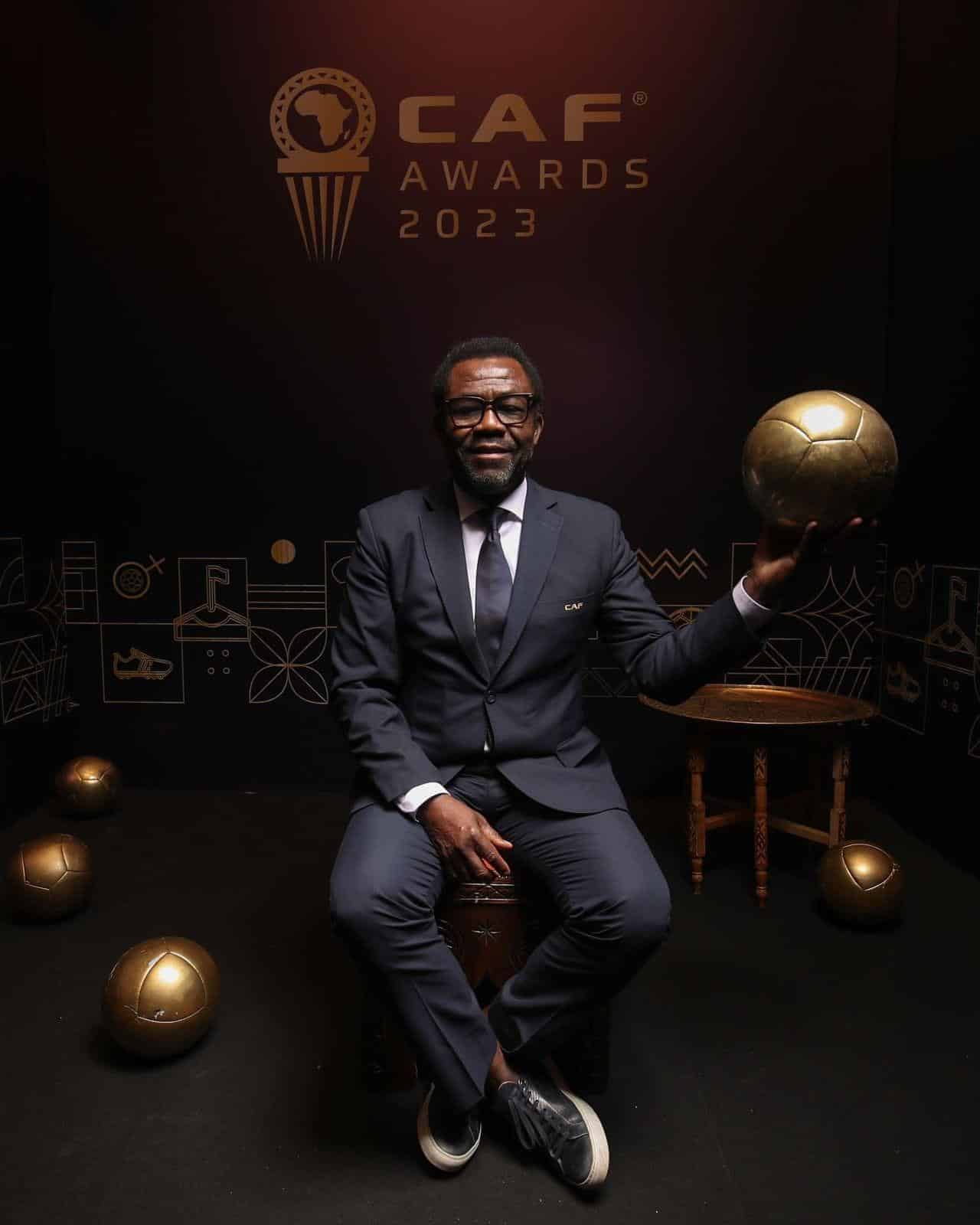 Véron Mosengo-Omba, une vision structurée du développement du football en République démocratique du Congo