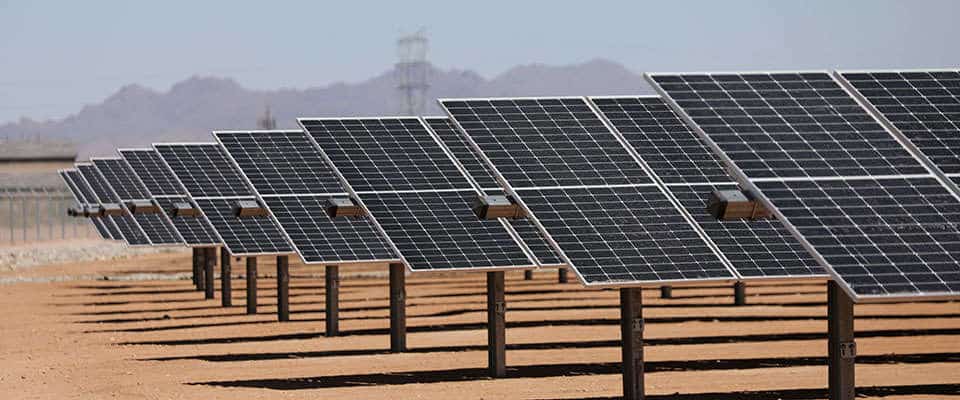 Le Maroc lance le programme solaire Noor Atlas de 305 MW
