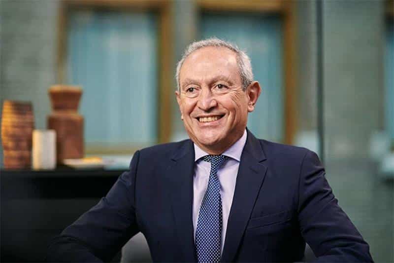 Adidas propose l’Égyptien Nassef Sawiris pour le poste de président du conseil d’administration