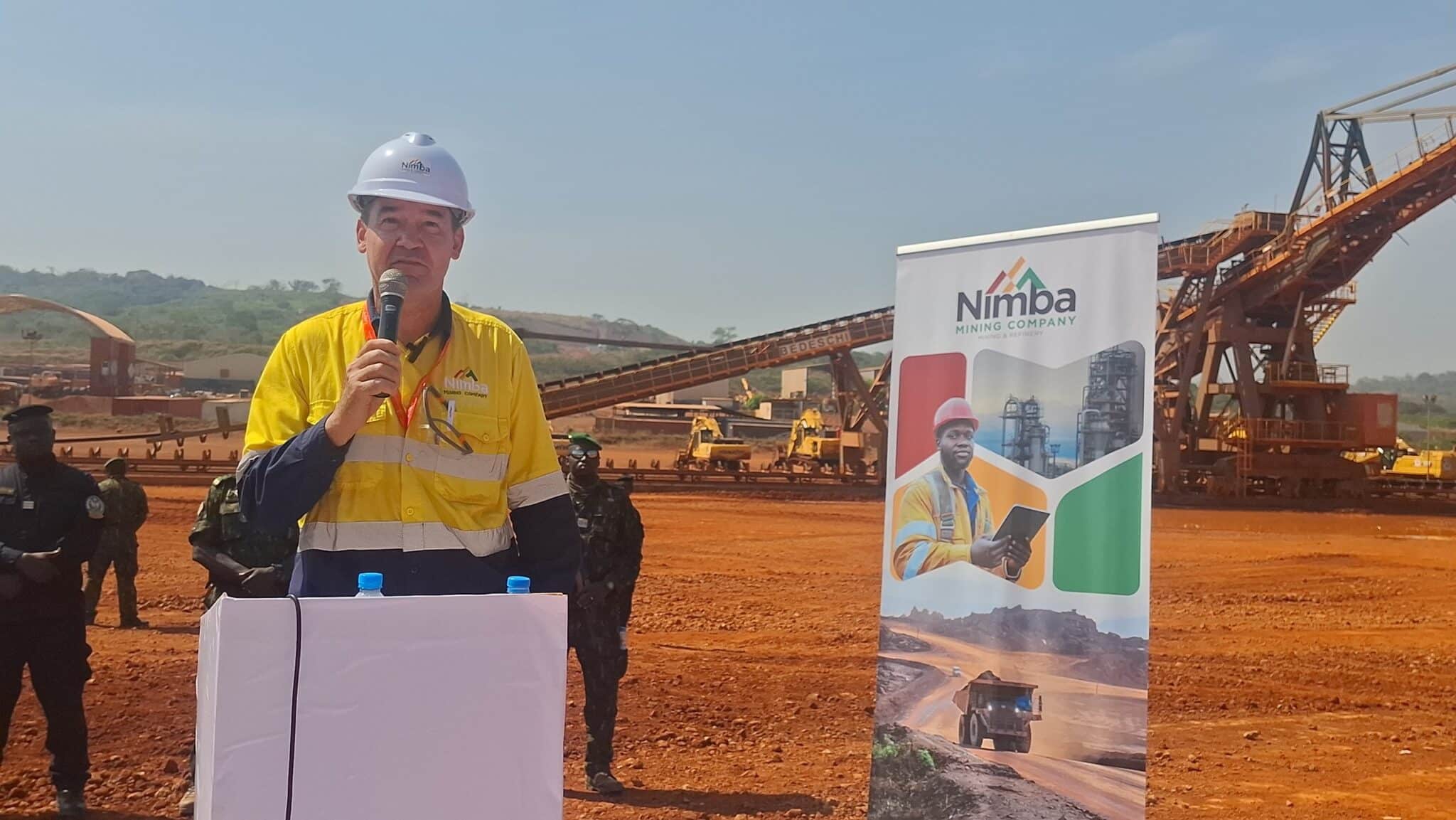 Guinée : Nimba Mining Company lance un programme d’exploration de bauxite de plus de 2 millions de dollars