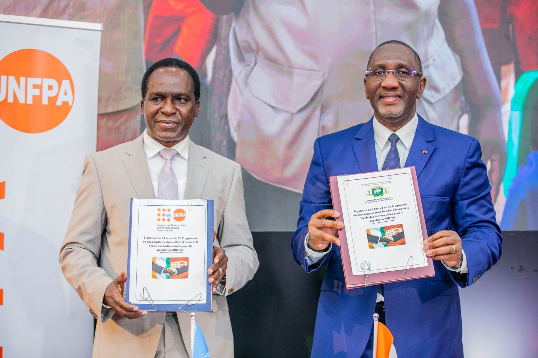 La Côte d’Ivoire et l’UNFPA lancent le CP9 (2026-2030), un instrument du PND pour renforcer le capital humain