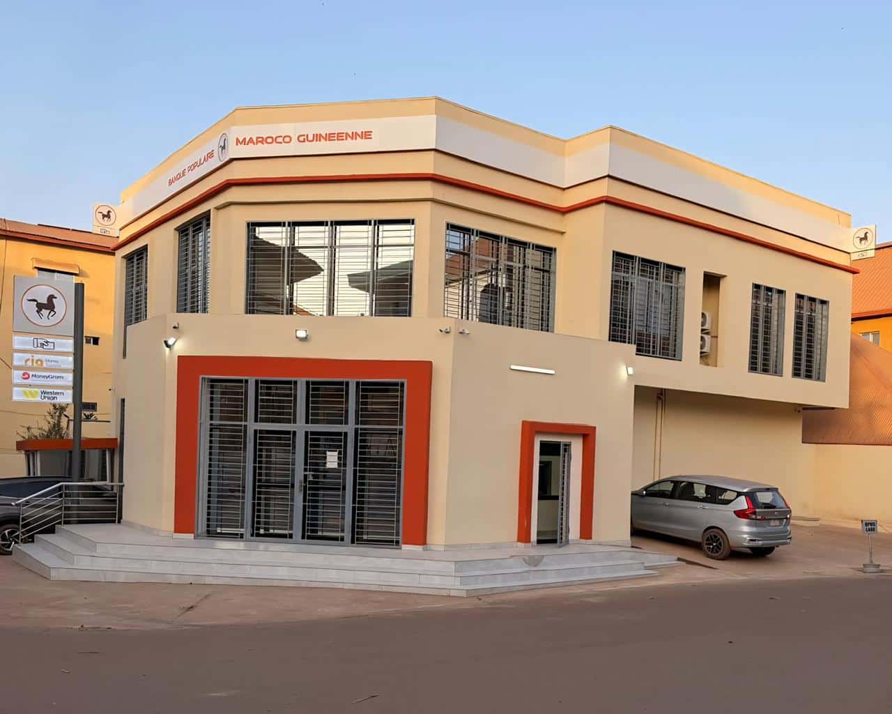 GUINÉE : La Banque Populaire Maroco Guinéenne RENFORCE SA PRÉSENCE à Labé avec l’ouverture d’une nouvelle agence