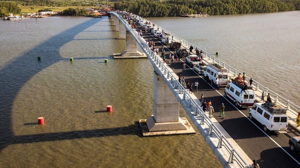 Reportage : le Pont Sénégambie, un ouvrage qui a recousu l’Afrique de l’Ouest