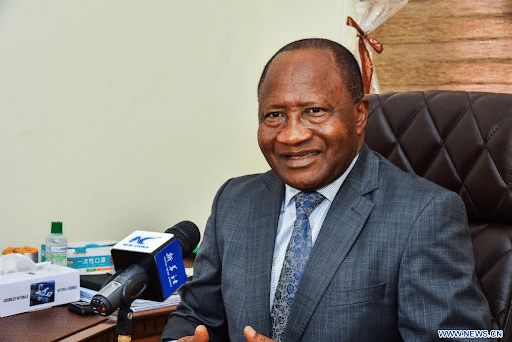 Cameroun : Théodore Datouo, un opérateur économique, élu président de l’Assemblée nationale