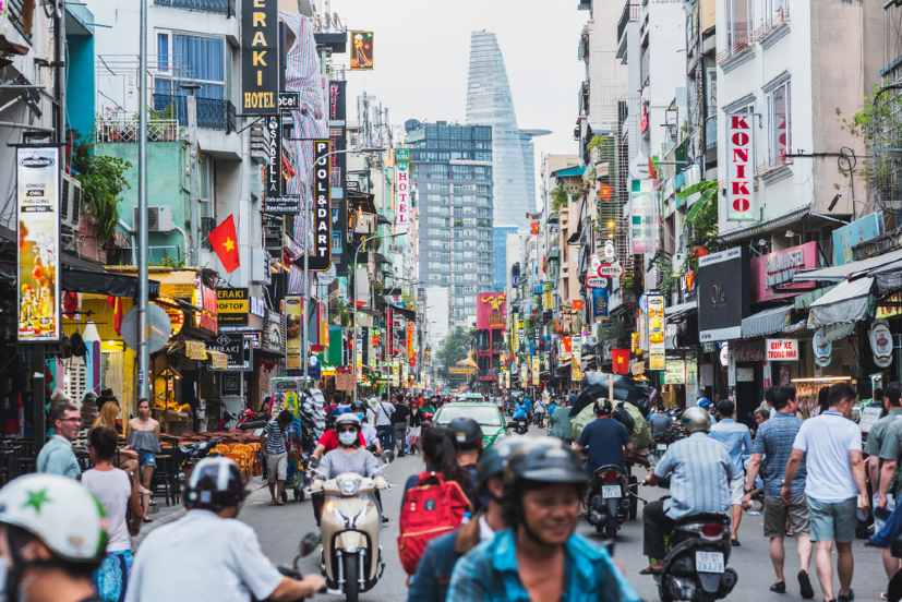 Assurance : le Vietnam, petit dragon devenu grand, distance une Afrique encore sous-assurée