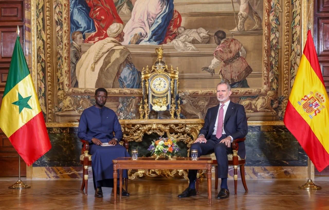 Sénégal–Espagne : 591 millions d&rsquo;euros d’exportations et un excédent record de 111  millions