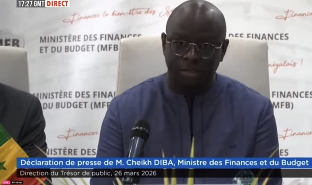 Sénégal : le ministre des Finances réfute les «allégations»  de dette cachée