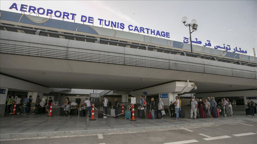 Tunisie : un projet d’extension d’un milliard de dollars pour l’aéroport de Tunis-Carthage