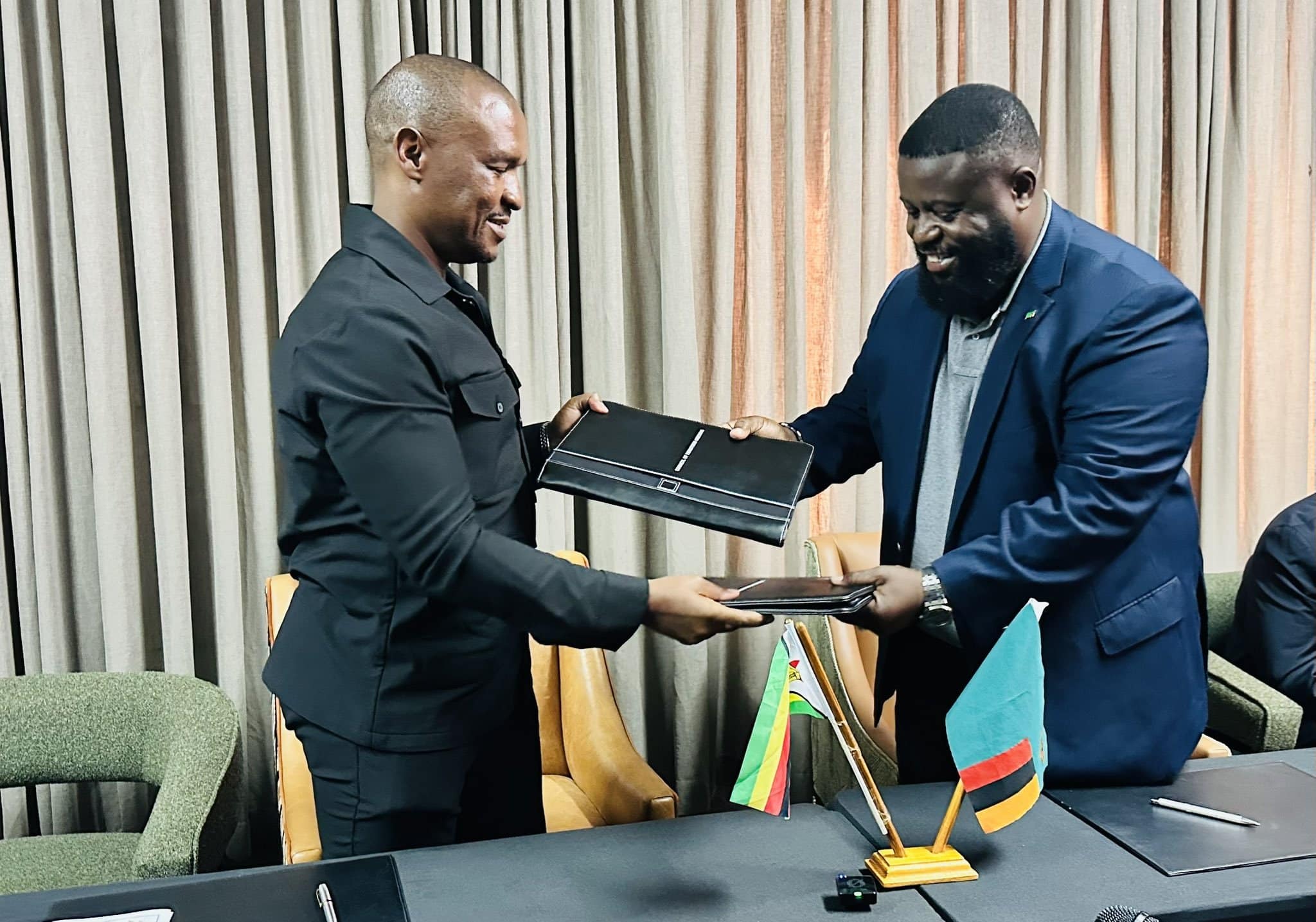 Zimbabwe–Zambie : un corridor ferroviaire de plus de 2 milliards USD pour dynamiser le transport minier