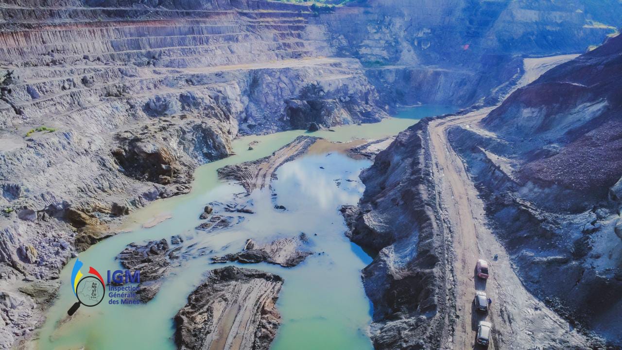 RDC : un projet de Garde minière doté de 100 millions USD pour sécuriser la chaîne d’exploitation