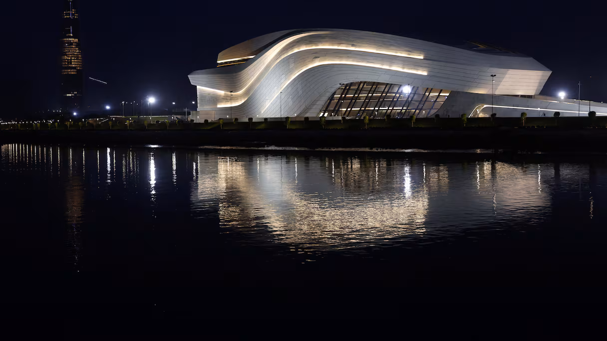 Au Maroc, le Théâtre royal de Rabat se veut le nouveau carrefour de l’art et de la diplomatie