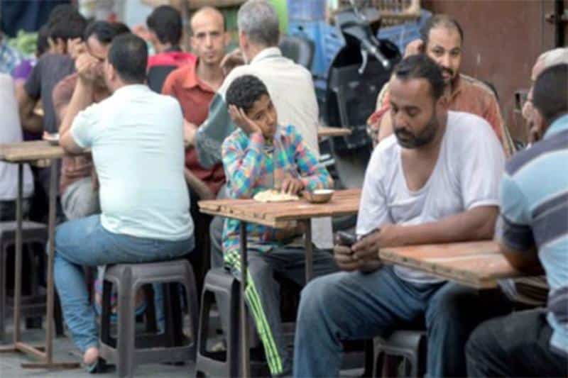 Égypte : le taux de chômage recule à 6,3 % en 2025