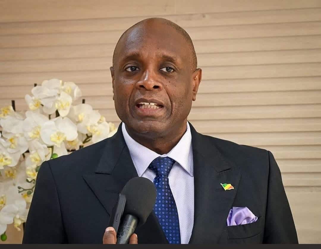Congo: Serge Bounda nommé ministre des affaires étrangères