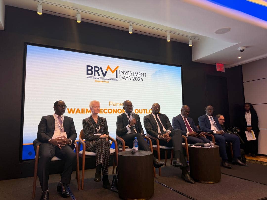 BRVM Investment Days 2026 à New York : la BRVM muscle sa connexion aux capitaux internationaux