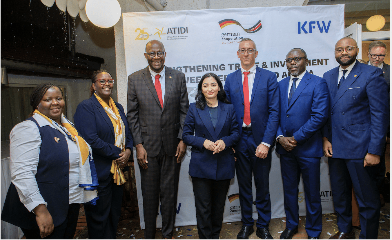 La Banque de Développement KfW Entre au Capital d’ATIDI et Renforce les Opportunités d’Investissement Allemandes en Afrique