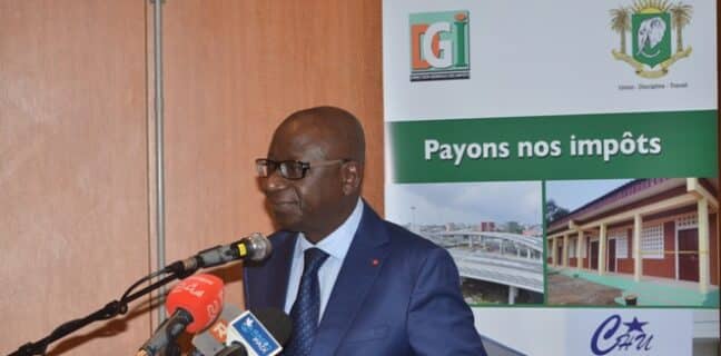 Côte d’Ivoire : la DGI enregistre un écart négatif de 196,67 millions USD au premier trimestre 2026