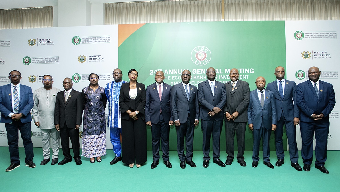 Le Conseil des gouverneurs de la BIDC annonce des investissements ambitieux en Afrique de l’Ouest et dévoile la stratégie GRO 2026–2030 lors de sa 24ᵉ Assemblée générale annuelle