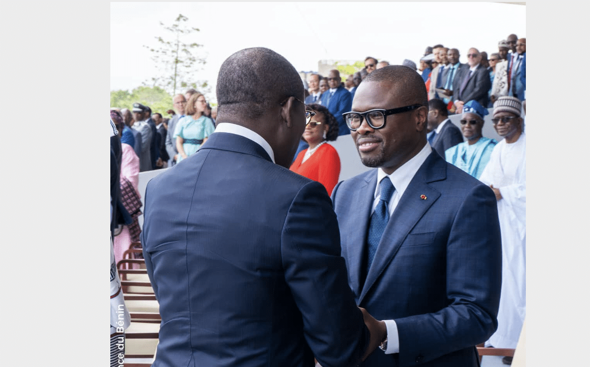 La doctrine silencieuse du Bénin