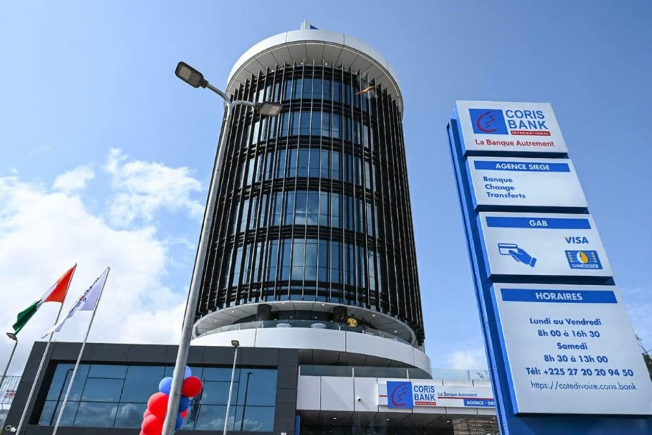 Banques : Hausse de 37% du bénéfice de Coris Bank International en 2025