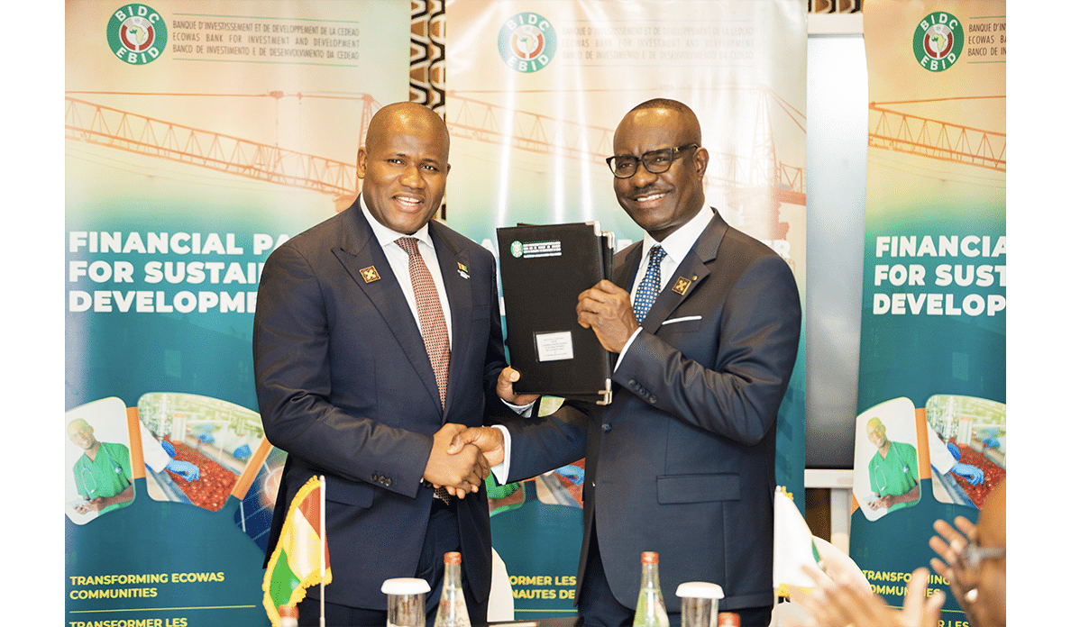 La Banque d’Investissement et de Développement de la CEDEAO et la république de Guinée scellent un partenariat stratégique pour accélérer la transformation économique