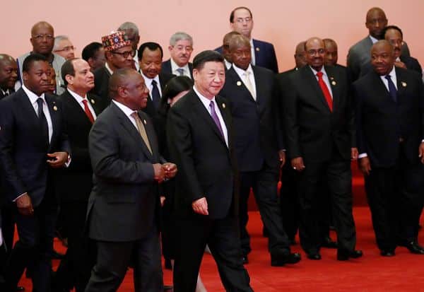 La stratégie de Pékin en Afrique et le concept de Sud Global