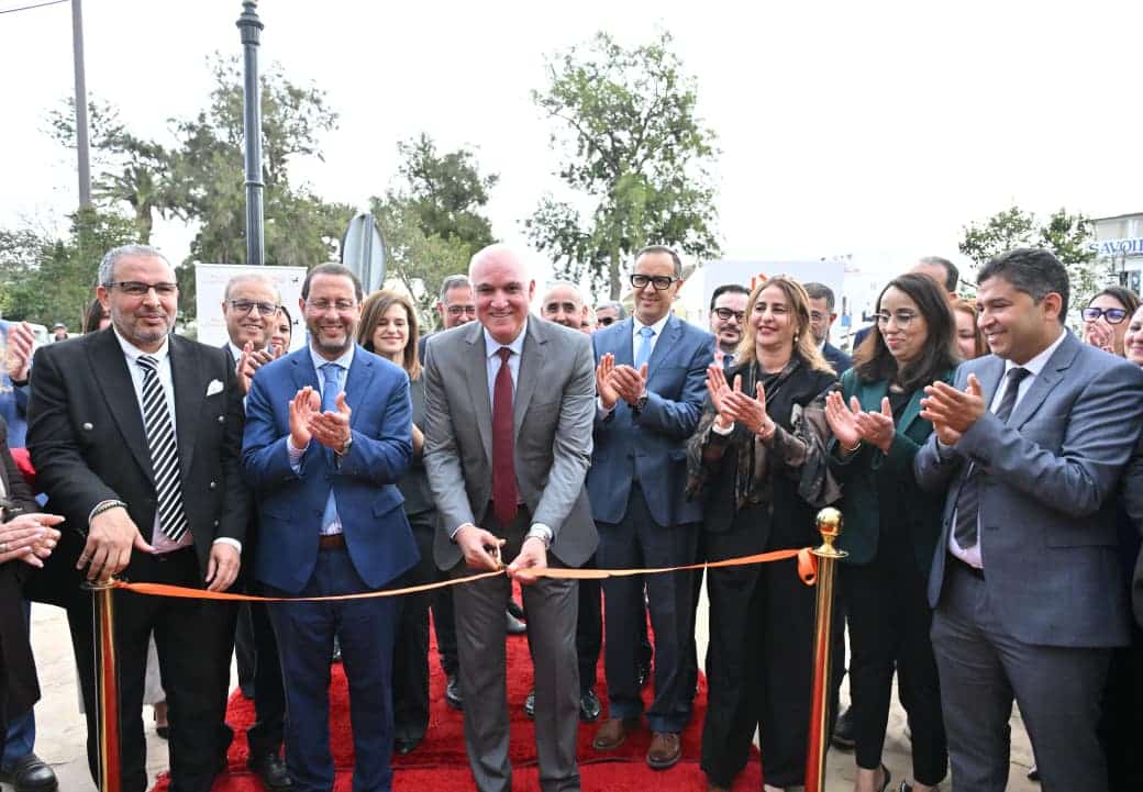 La Banque Populaire inaugure son deuxième Centre Al Moukawil Chaabi à Tanger