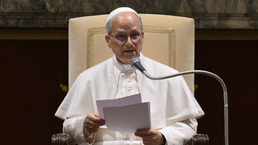 Cameroun : le pape invite le gouvernement à « briser les chaînes de la corruption »