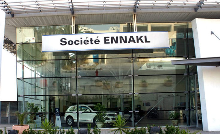 Tunisie : Ennakl Automobiles porte son chiffre d’affaires trimestriel à environ 35,6 millions $