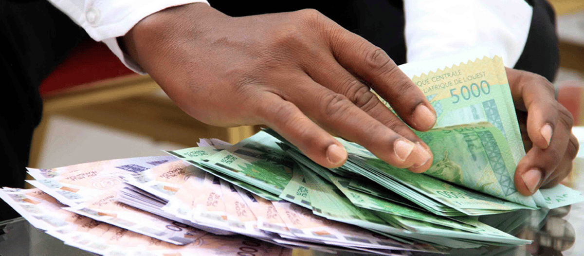 Le Bénin adjuge 22 milliards de FCFA de bons du trésor sur le marché financier de l’UMOA
