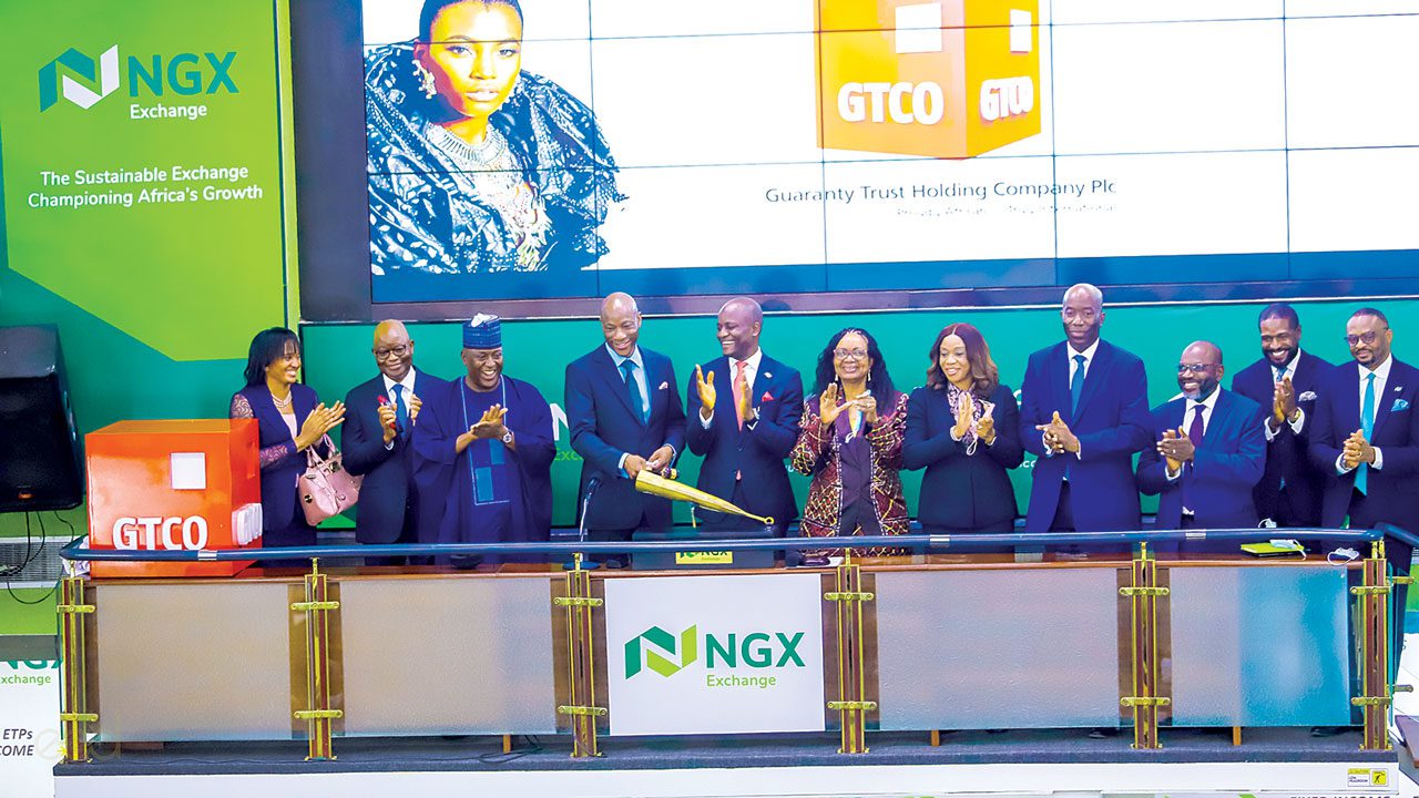 Nigeria : Guaranty Trust approuve un dividende de 300 millions USD