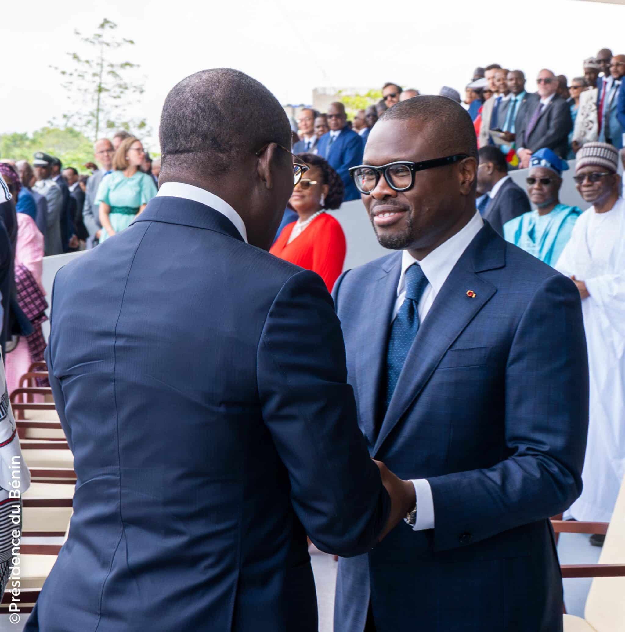 Bénin : Romuald Wadagni salue une “victoire de l’unité nationale” après les résultats provisoires