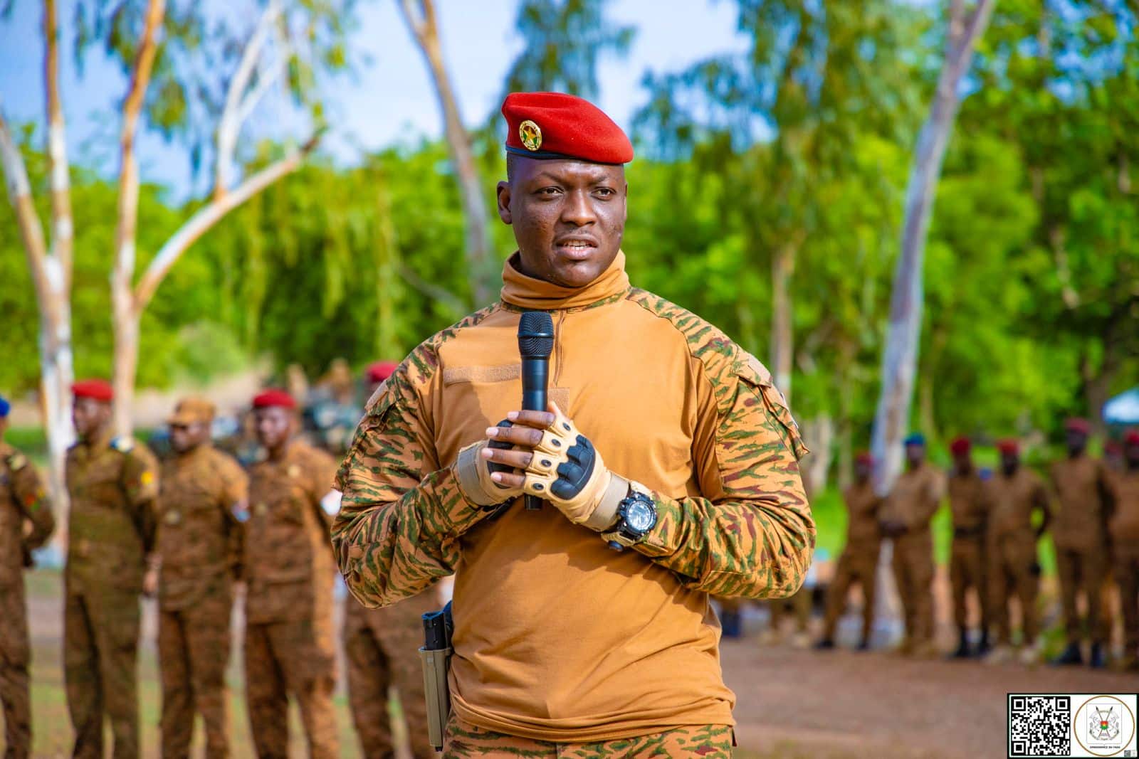 Le Burkina Faso s’arroge 25 % du projet aurifère Kiaka pour 70 milliards FCFA