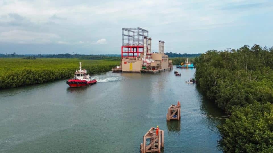 Gabon : 30 milliards FCFA pour désamorcer la crise SEEG–Karpowership, Oligui en première ligne