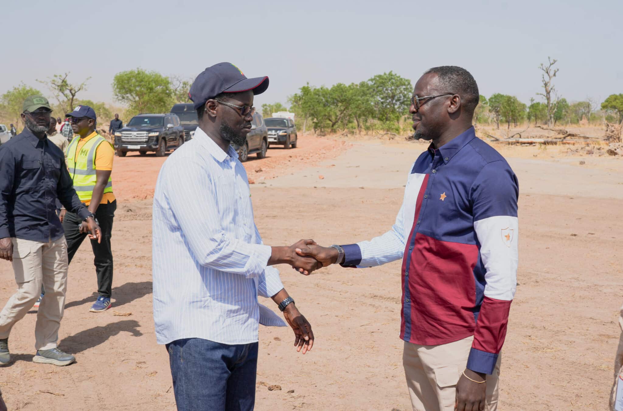 Sénégal : à Médina Yoro Foulah, la SONACOS enclenche son redéploiement industriel au cœur du nouveau bassin arachidier