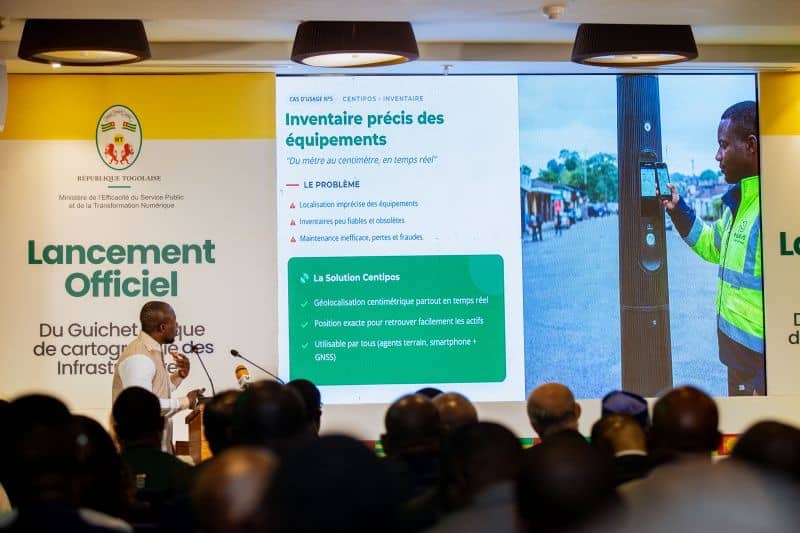 Construire sans détruire : le pari numérique du Togo