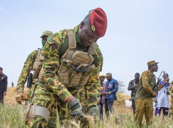 Le Burkina Faso suspend l’importation du riz : décision immédiate du gouvernement