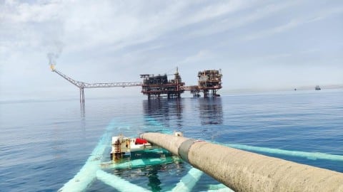 Égypte : nouvelle découverte pétrolière dans le golfe de Suez avec une production de 2 500 barils/jour