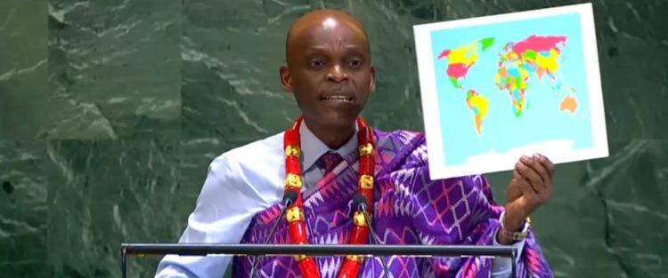 L’Union africaine adopte une décision historique visant à rétablir une représentation fidèle de l’Afrique sur les cartes mondiales et les systèmes éducatifs
