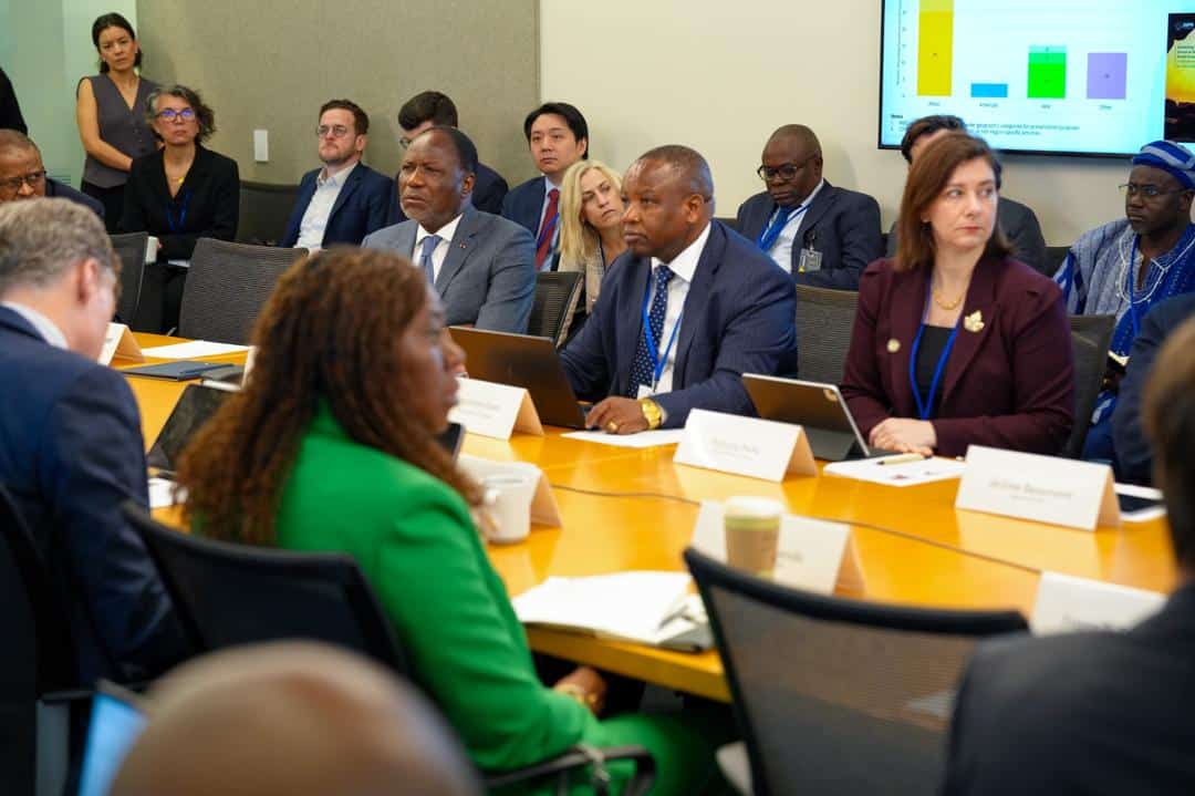 À Washington, la Côte d’Ivoire défend sa vision de la gouvernance de l’or artisanal