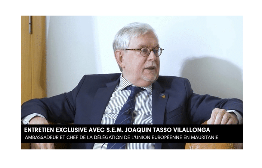« La stabilité de la Mauritanie est stratégique pour l’UE, le Maghreb et l’Afrique de l’Ouest »